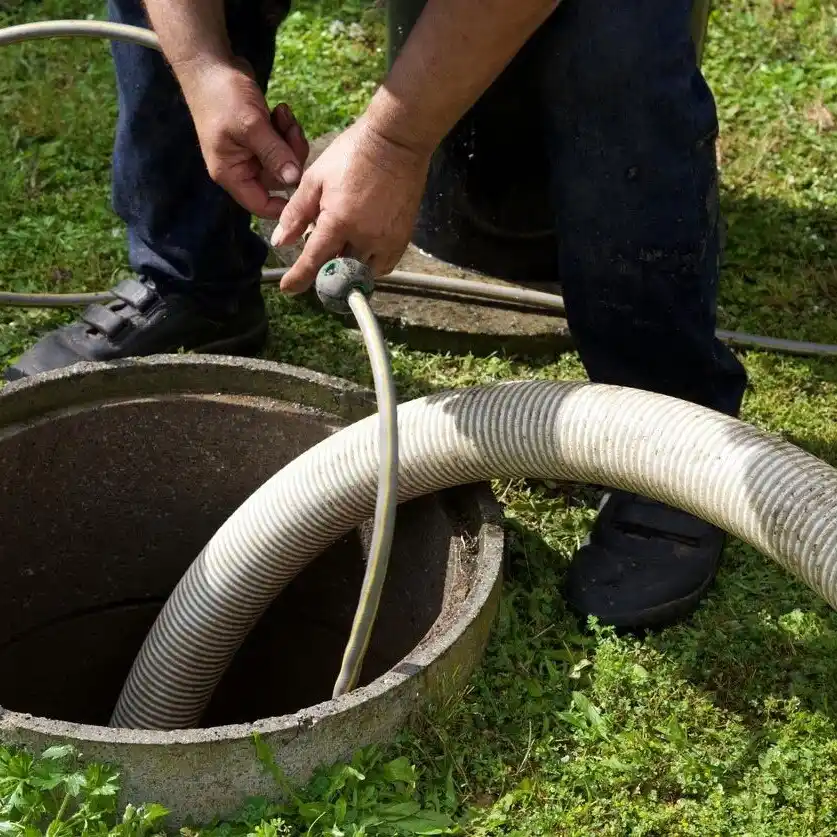 septic tank services Stone Harbor